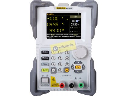 9812 zdroj rigol dp711