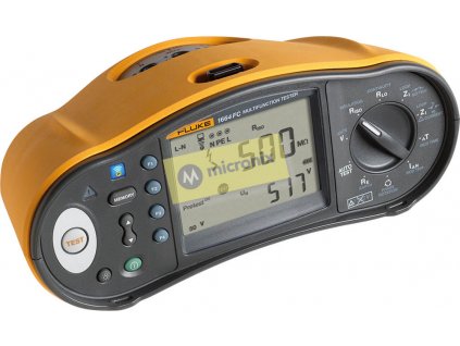 9860 revizni multitester fluke 1664 fc