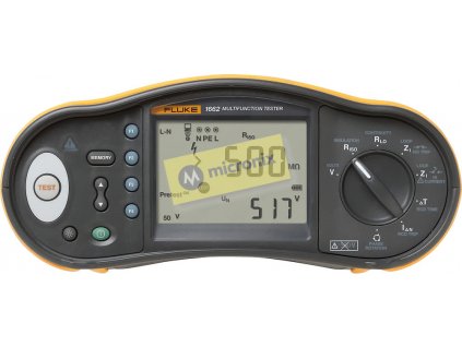 9863 revizni multitester fluke 1662