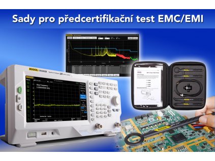 9869 sada emc emi rigol dsa815 tg