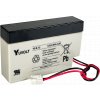 11651 akumulator yucel y0 8 12 12v 0 8ah