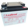 14715 1 akumulator leaftron ltl12 50 12v 50ah