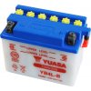 50 motobaterie yuasa yb4l b 12v 4ah s kyselinou