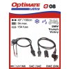 7268 o08 sae 78 prislusenstvi k accumate a optimate 12v din vodeo