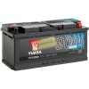 9062 autobaterie yuasa ybx9020 12v 105ah