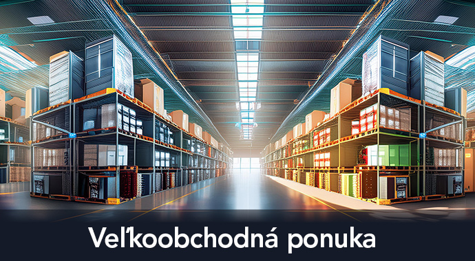 Veľkoobchodná ponuka