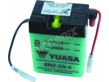 32903 6n2 2a 4 motoakumulator yuasa