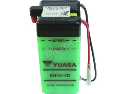 32906 6n4a 4d yuasa motoakumulator