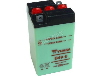 32921 b49 6 motoaku 6v 8ah