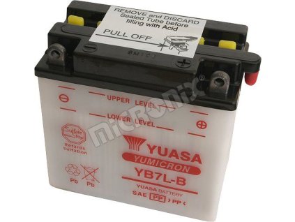 32963 yb7l b yuasa motoakumulator