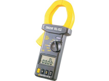 33086 prova 6601 analyzator vykonu