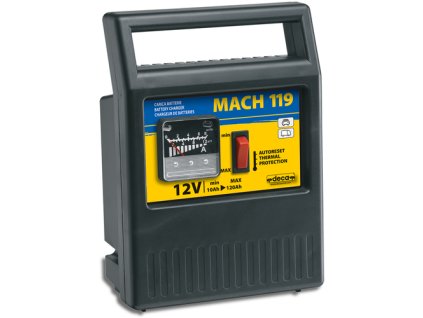 33158 mach 119 nabijacka 12v 9a