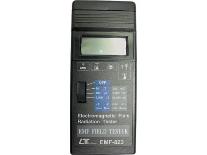 33194 emf 823 merac elektromagnetickeho pola