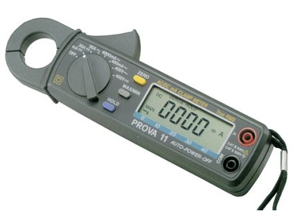33347 prova 11 kliestovy multimeter