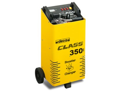 33407 class booster 350e nabijacka a startovaci vozik