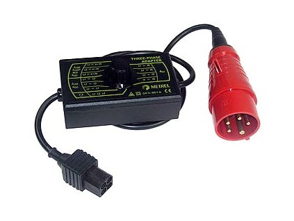 33503 a 1111 trojfazovy adapter pre eurotest