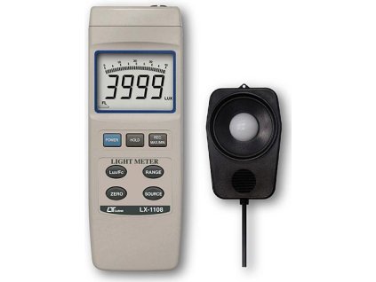 33668 lx 1108 lutron luxmeter