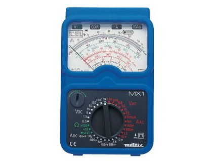 33974 ca mx 1 analog multimeter