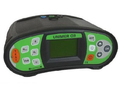 34385 unimer 03 tester instalacii