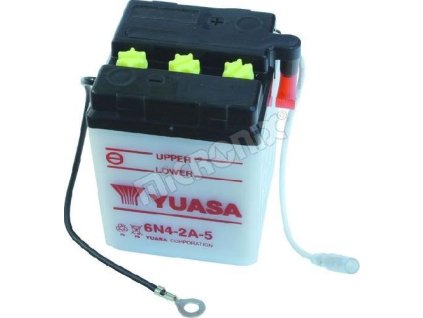 34541 6n4 2a 5 yuasa motoakumulator
