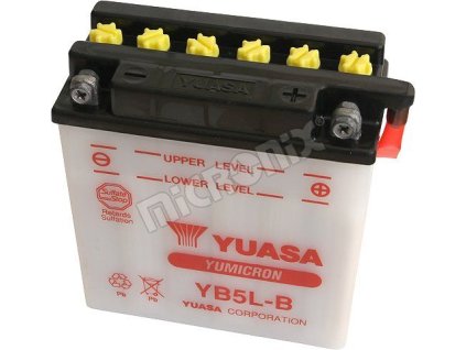 34553 yb5l b cp yuasa motoakumulator