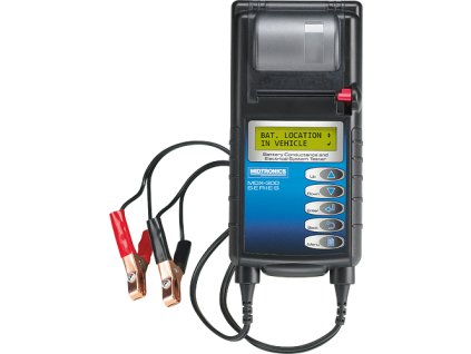 34577 mdx 335p s tlaciarnou tester akumulatorov midtronics