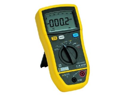 34628 ca 5231 multimeter