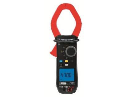 34697 f601 kliestovy multimeter