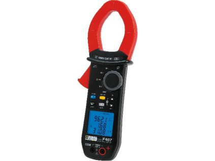 34715 f407 kliestovy multimeter