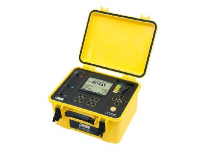 34736 ca 6555 tester izolacie 15kv