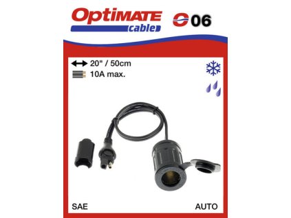 34808 sae o 06 sae 76 prislusenstvo k accumate a optimate 12v vode