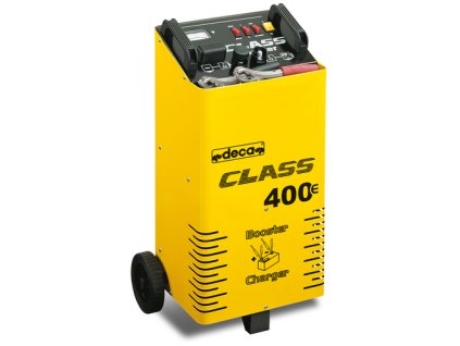 34817 class booster 400e nabijacka a startovaci vozik