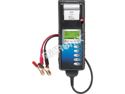 34826 mdx 655p s tlaciarnou tester akumulatorov midtronics