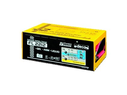 34835 deca fl 2212 6v 12v nabijacka