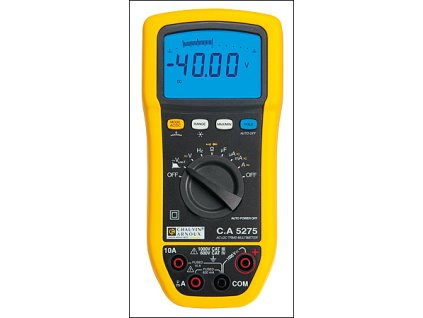 34904 ca 5277 multimeter