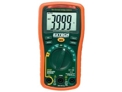 34907 ex310 multimeter extech