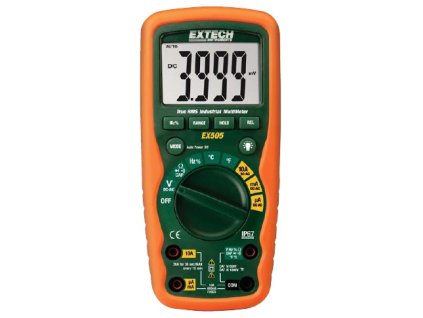 34919 ex 505 multimeter extech