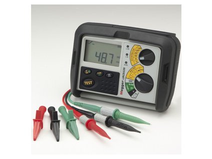 35030 lrcd 220 megger