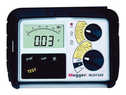 35048 rcdt320 megger tester prudovych chranicov