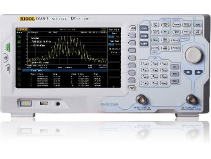 35129 dsa 815 tg spektralny analyzator rigol