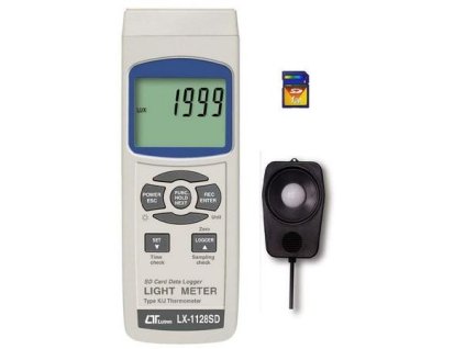 35186 lx 1128 sd luxmeter