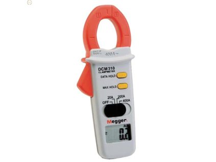 35240 dcm 310 kl multimeter megger