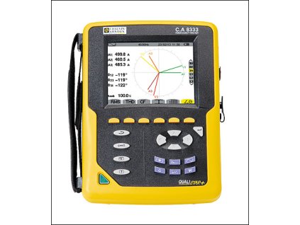 35255 ca 8333 analyzator kvality siete