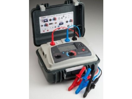 35330 mit 1525 megger merac izolacneho stavu