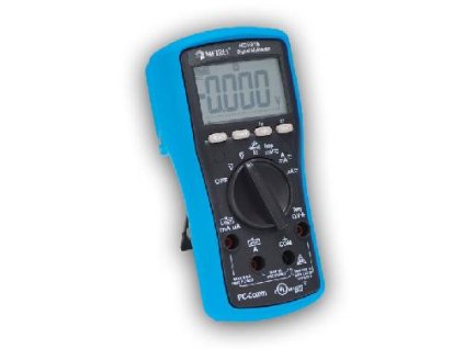 35393 md 9016 digitalny multimeter metrel