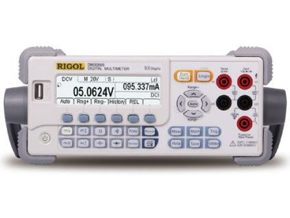35399 dm 3058 e rigol stolny multimeter