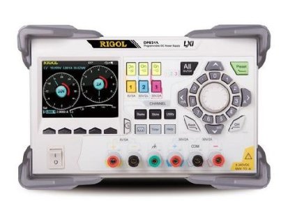 35444 dp 831a napajaci zdroj rigol