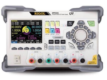 35447 dp 832a napajaci zdroj rigol