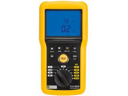 35717 ca 6524 merac izolacnych stavov