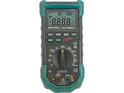 35828 ms 8229 dmm t rh lux db